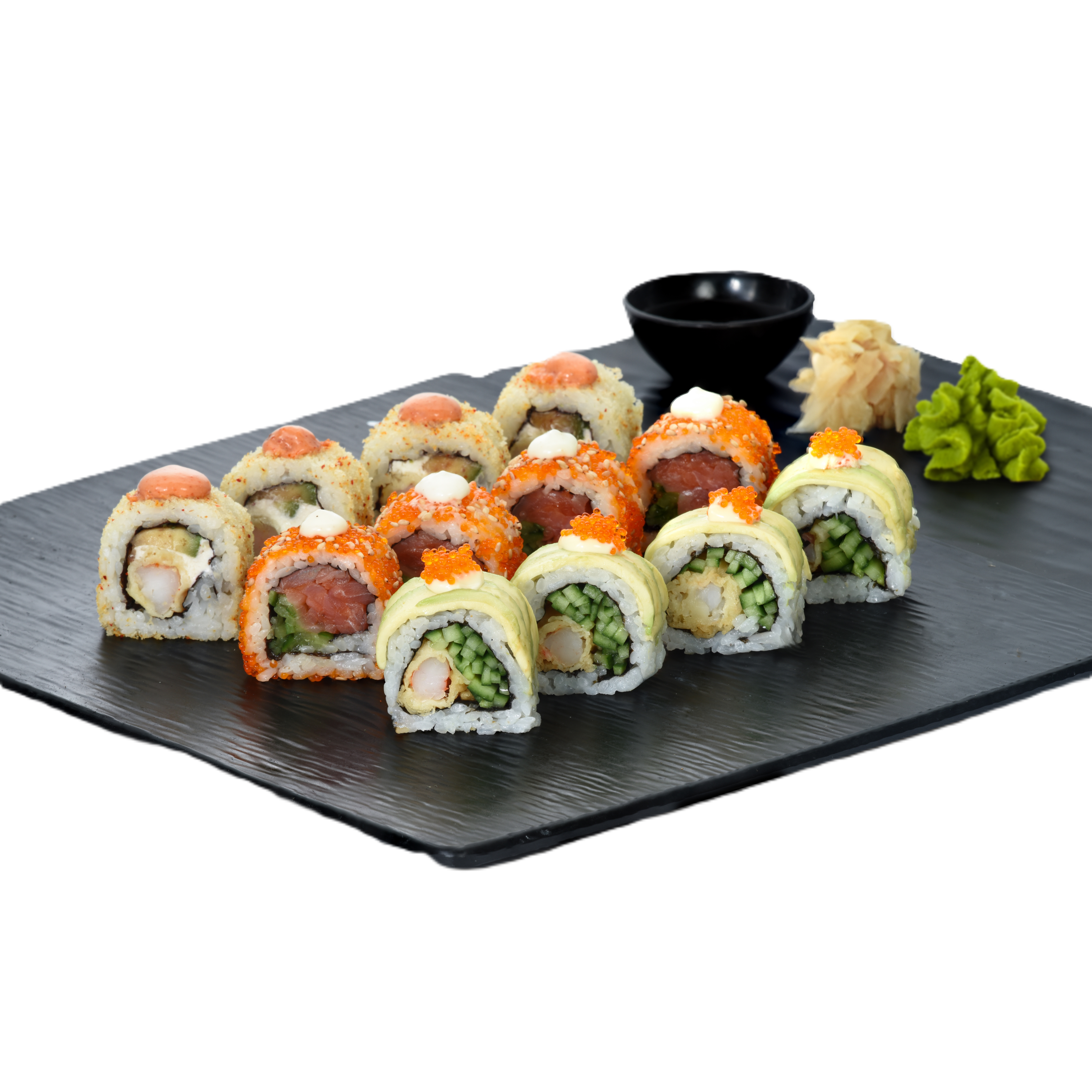 Classic Uramaki Set - 12