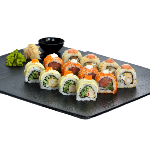 Classic Uramaki Set - 12