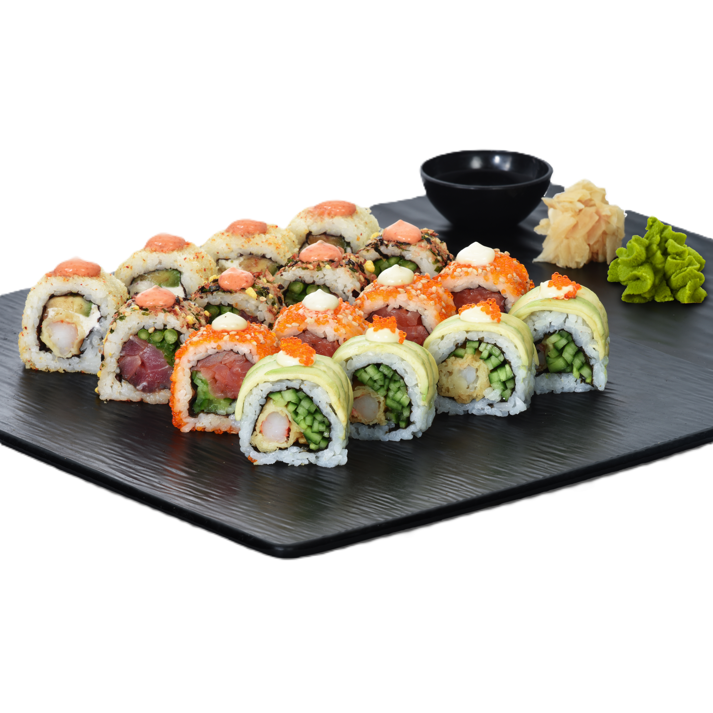 Classic Uramaki Set - 16