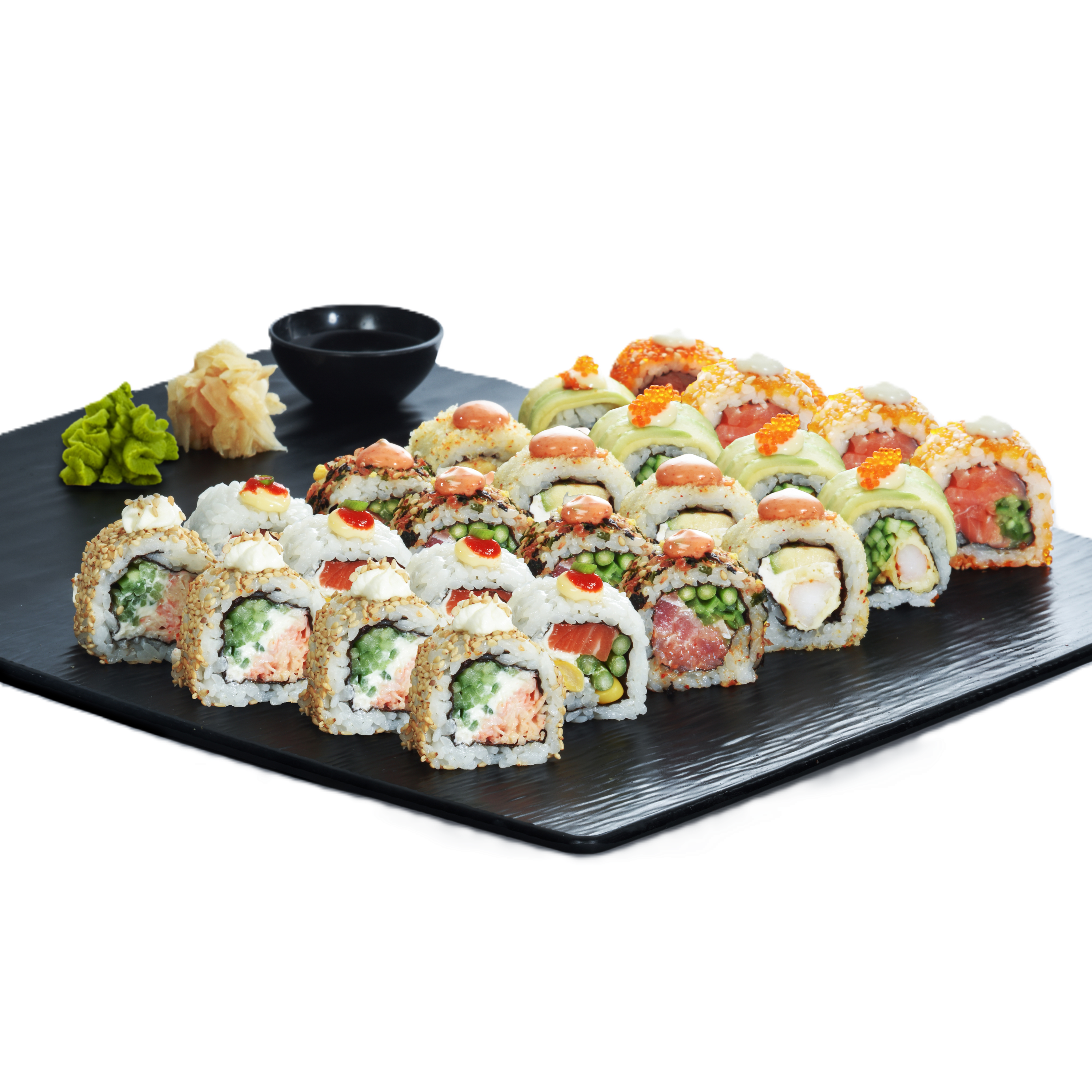 Classic Uramaki Set - 24