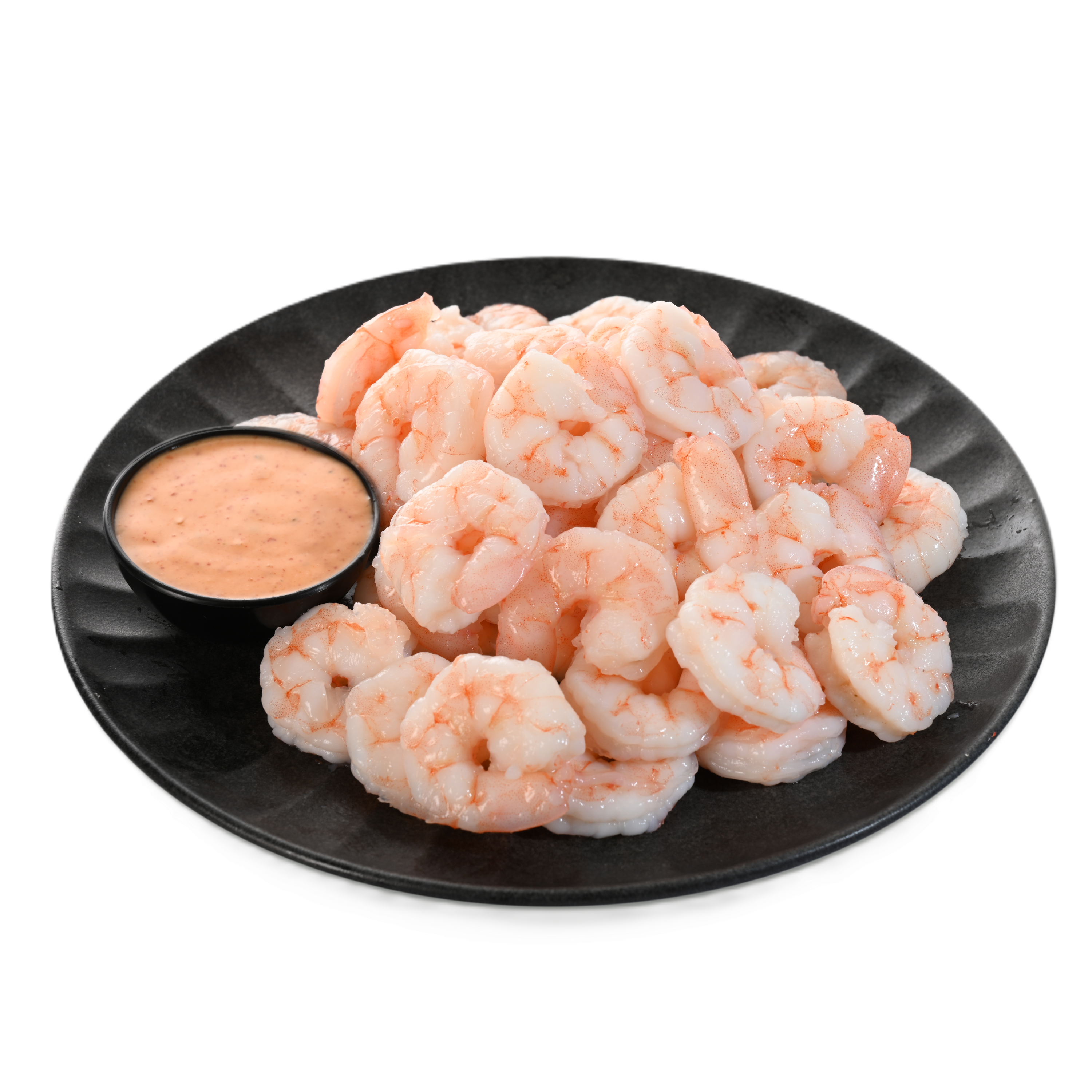 Cooked Shrimp with Dynamite Sauce - 180 Gms