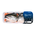 Salmon Head With Bone - 600 Gms
