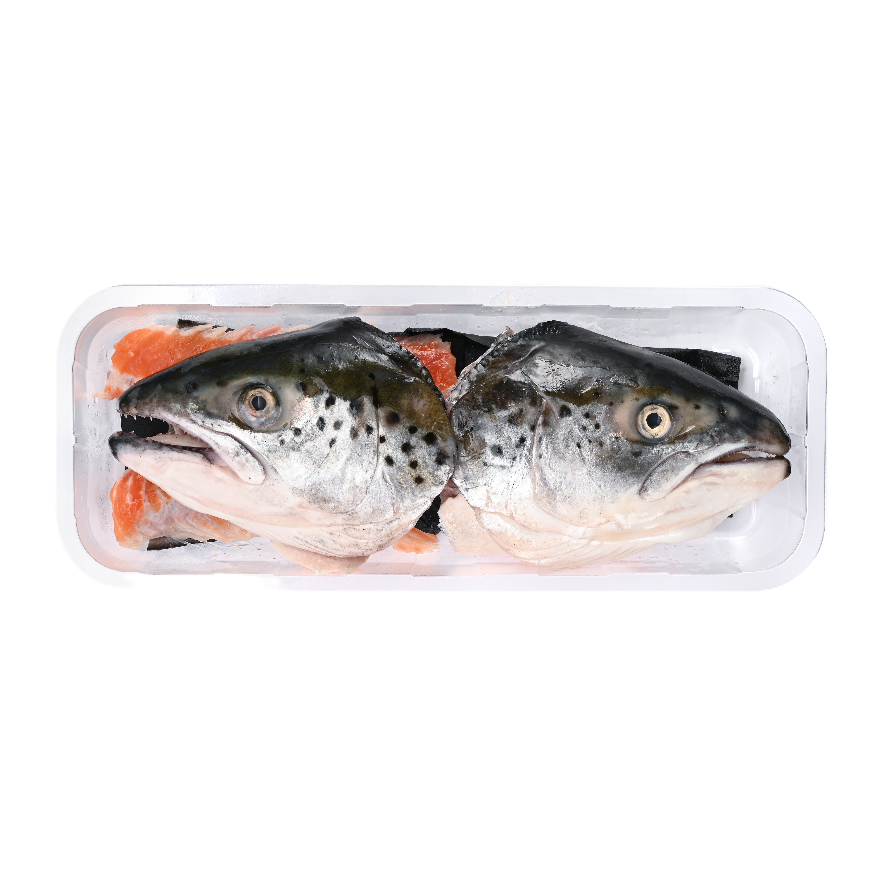 Salmon Head With Bone - 600 Gms