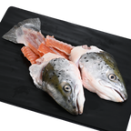 Salmon Head With Bone - 600 Gms