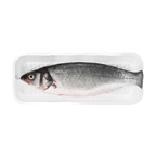 Sea Bass Cleaned - 400 Gms