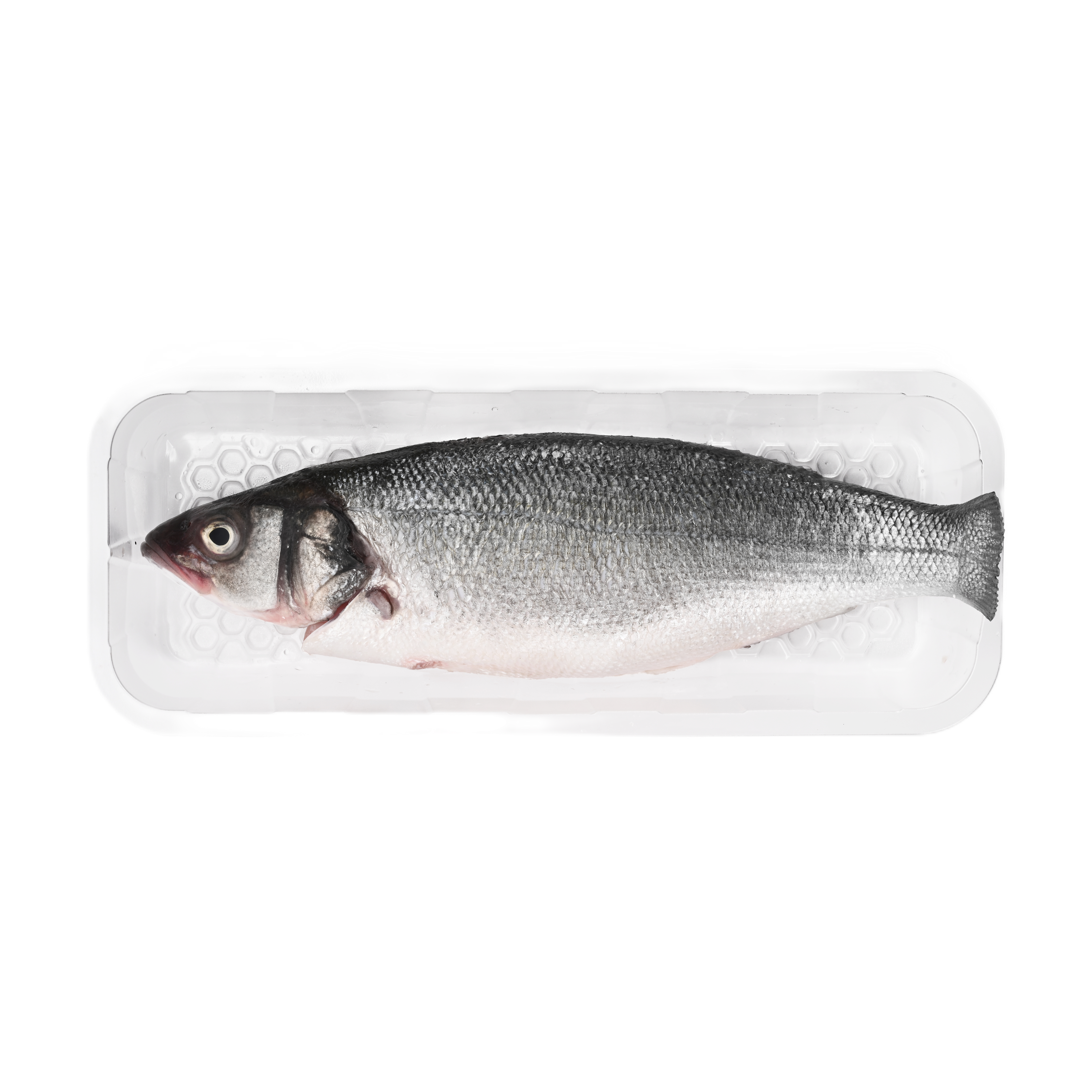 Sea Bass Cleaned - 400 Gms