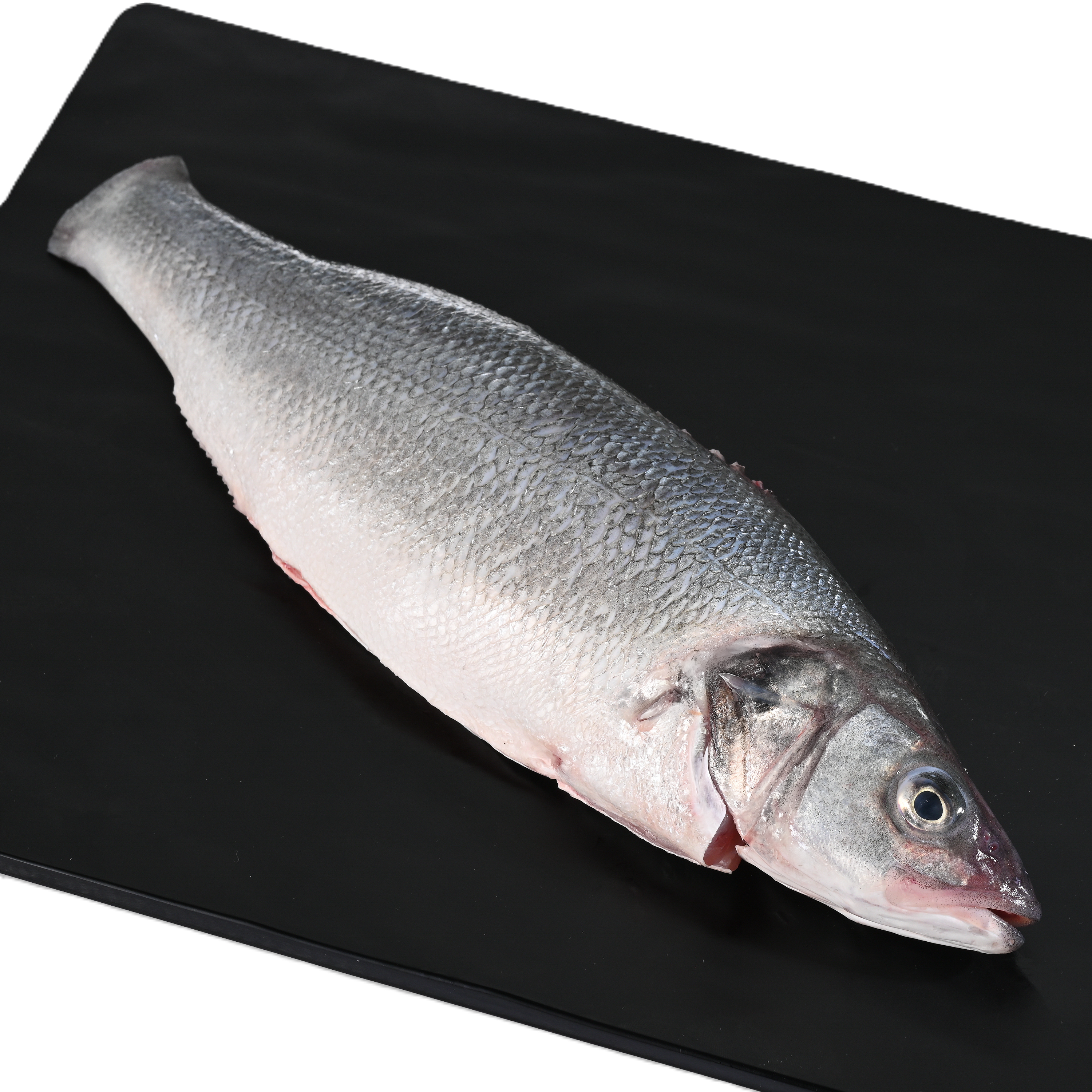 Sea Bass Cleaned - 400 Gms