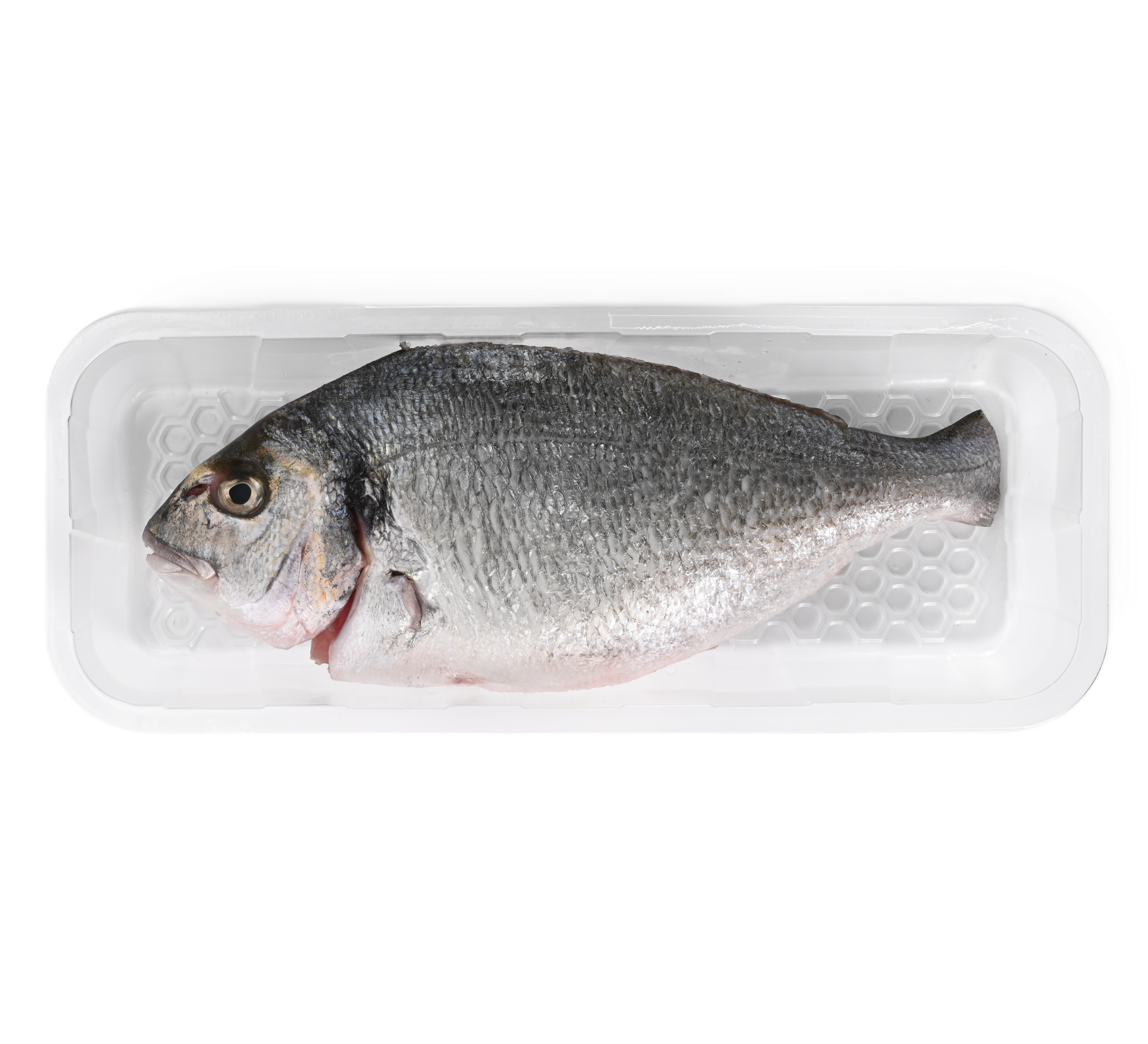 Sea Bream Cleaned - 400 Gms