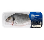Sea Bream Cleaned - 400 Gms