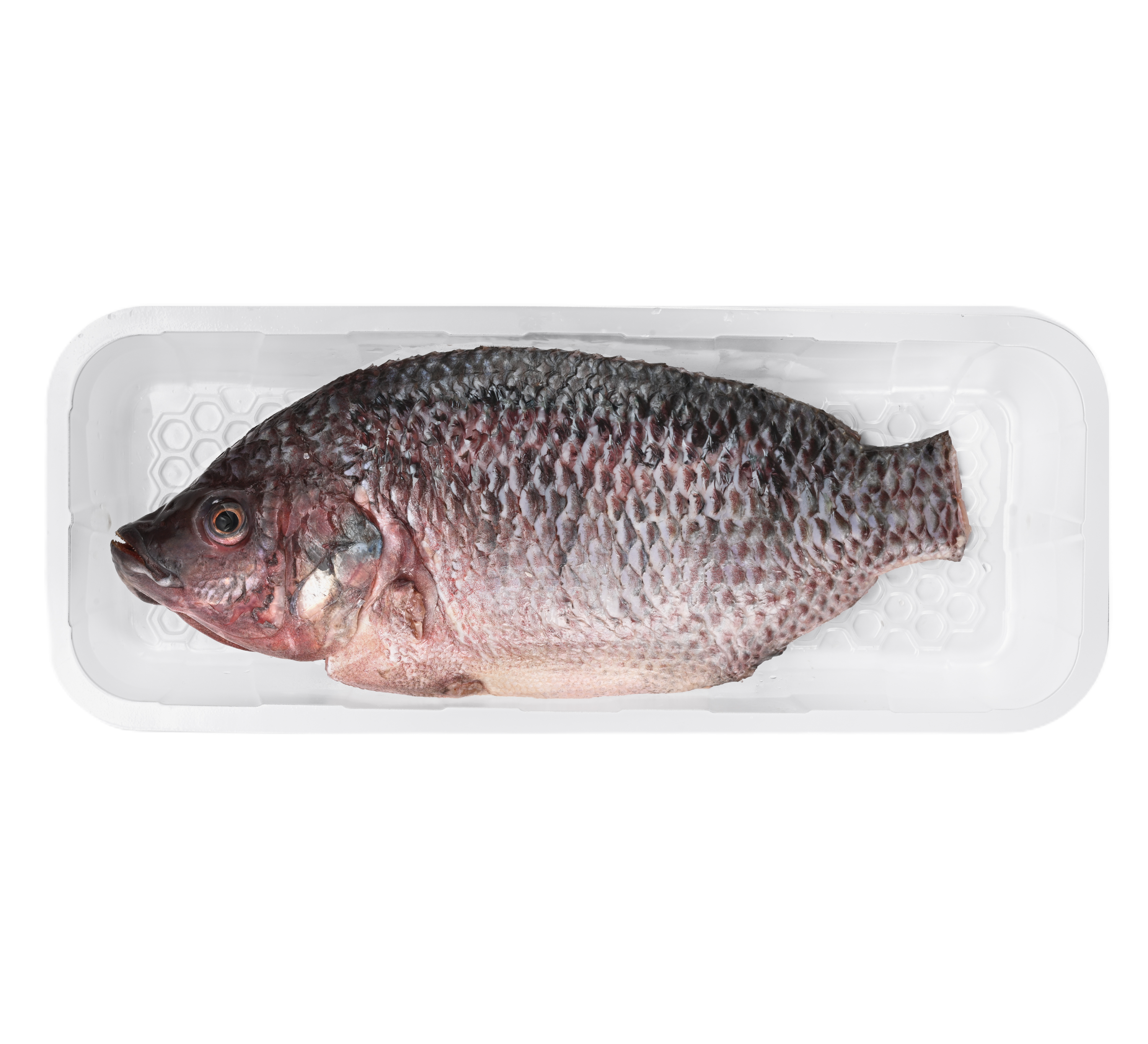 Tilapia Cleaned - 400 Gms