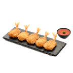 Frozen Breaded Butterfly Shrimps - 250 Gms