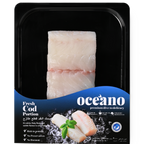 Cod Portion - 200 Gms
