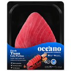 Tuna Loin Portion - 200 Gms