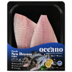 Sea Bream Fillet - 200 Gms