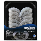 Jumbo Shrimps - 300 Gms - Cleaned