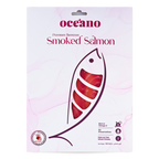 Premium Beetroot Smoked Salmon - 100 Gms