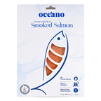Premium Hand Sliced Smoked Salmon - 100 Gms