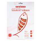 Premium Scottish Smoked Salmon - 100 Gms