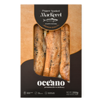Pepper Smoked Mackerel - 250 Gms
