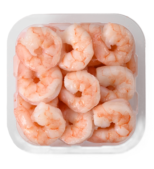 Cooked Shrimp - 180 Gms