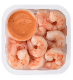 Cooked Shrimp with Dynamite Sauce - 180 Gms