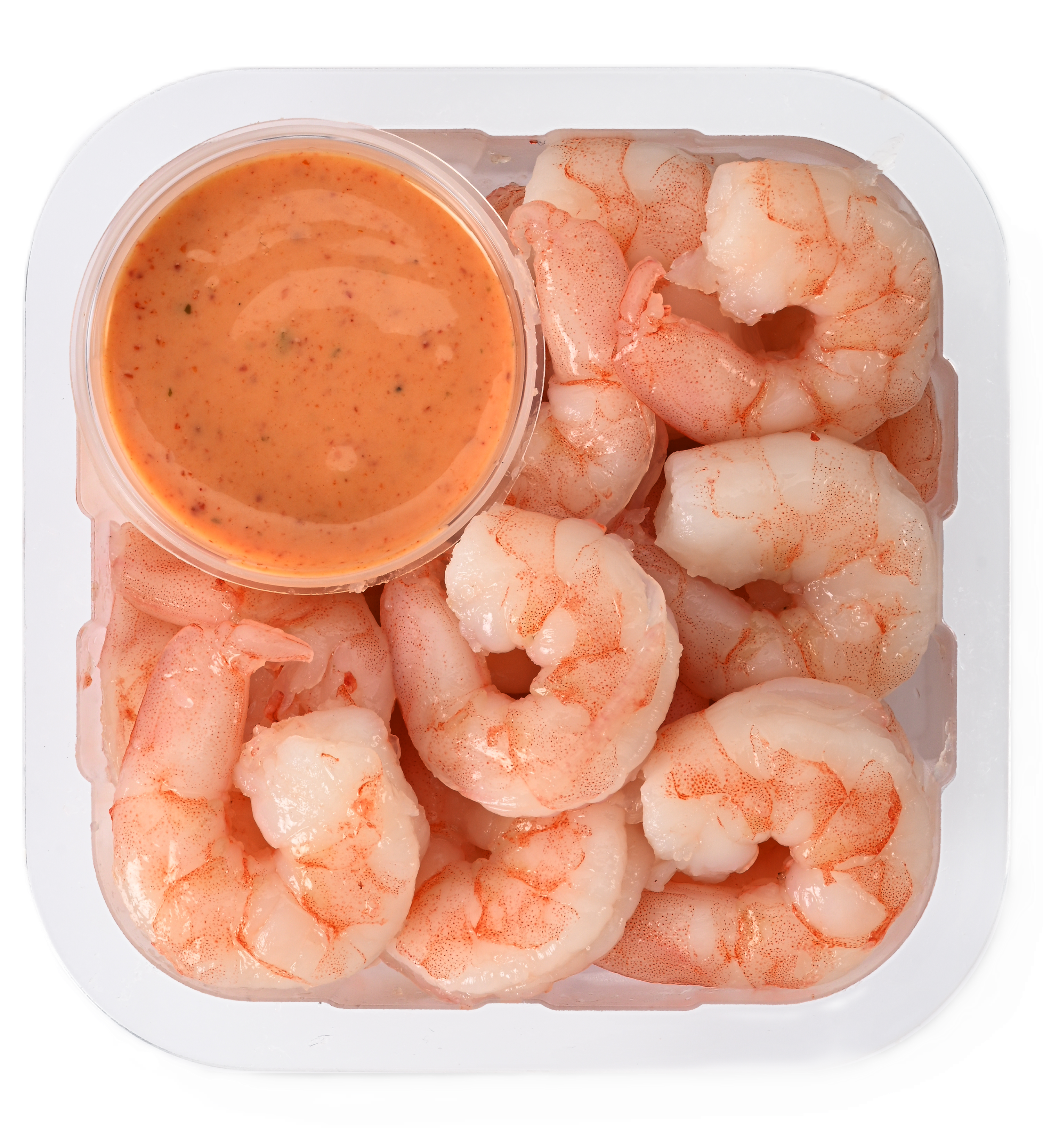 Cooked Shrimp with Dynamite Sauce - 180 Gms