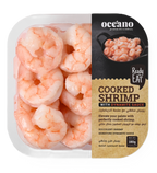 Cooked Shrimp with Dynamite Sauce - 180 Gms