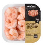 Cooked Shrimp - 180 Gms