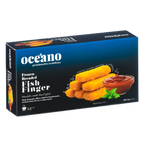 Frozen Breaded Fish Fingers - 400 Gms