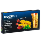 Frozen Prefried Tempura Shrimps - 250 Gms
