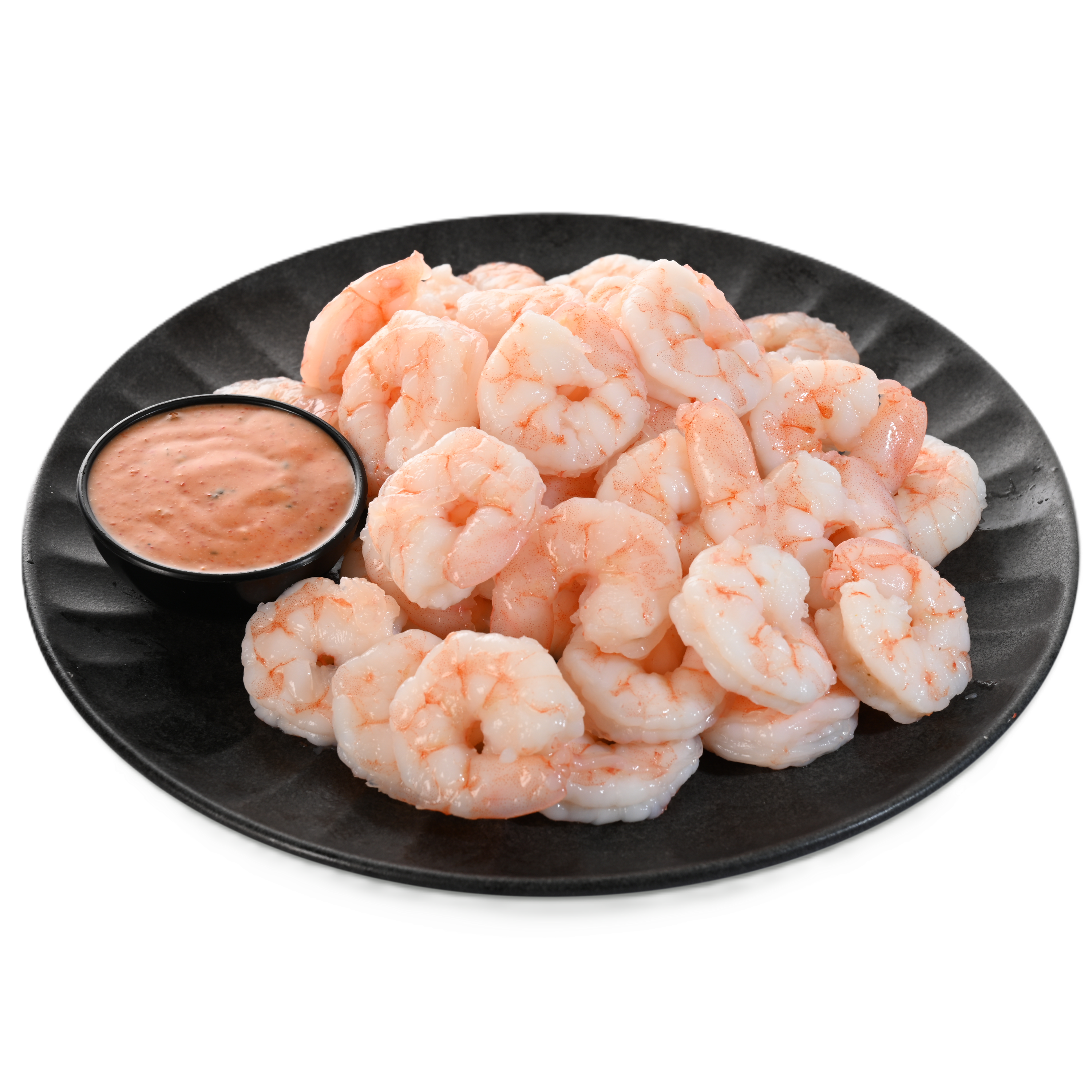Cooked Shrimp with Spicy Honey Mayo - 180 Gms
