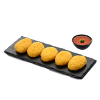 Frozen Breaded Fish Nuggets - 250 Gms