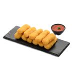 Frozen Breaded Fish Fingers - 400 Gms