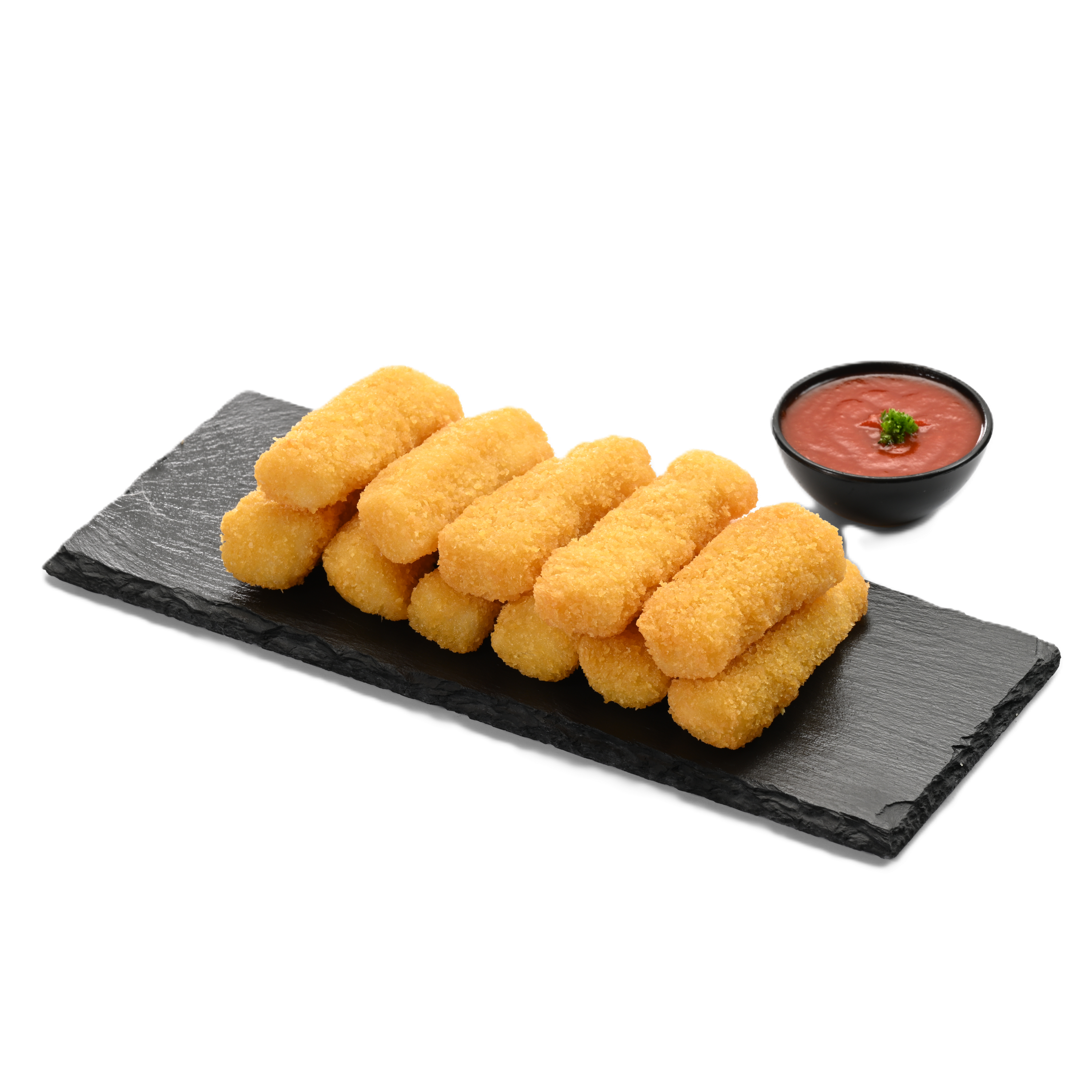 Frozen Breaded Fish Fingers - 400 Gms