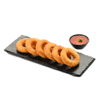 Frozen Breaded Calamari Ring - 400 Gms