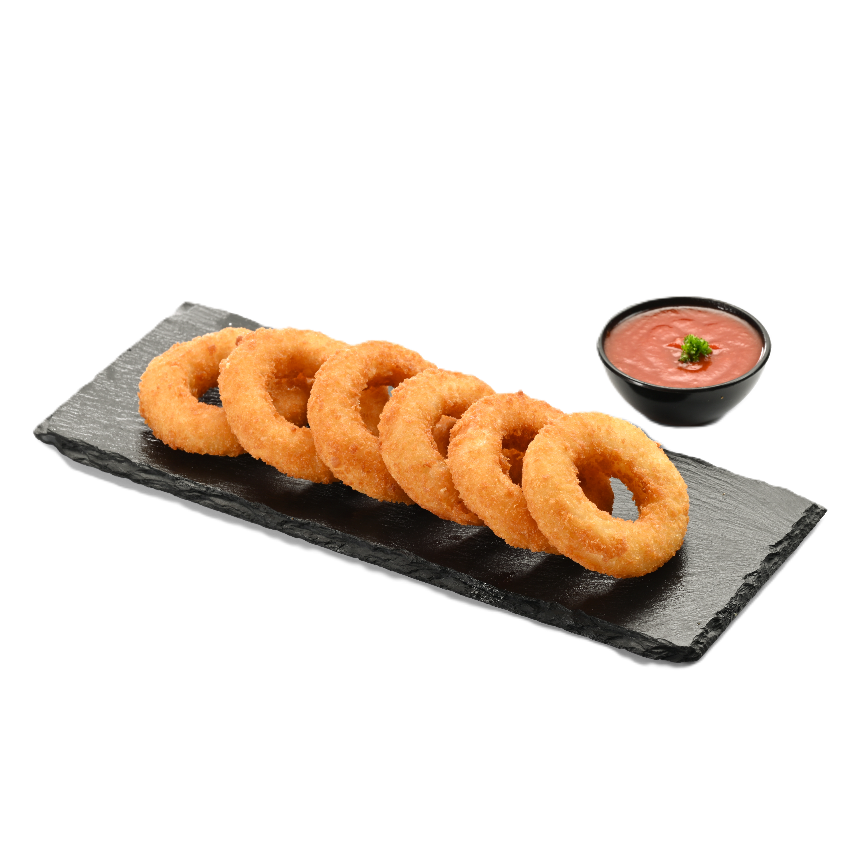 Frozen Breaded Calamari Ring - 400 Gms