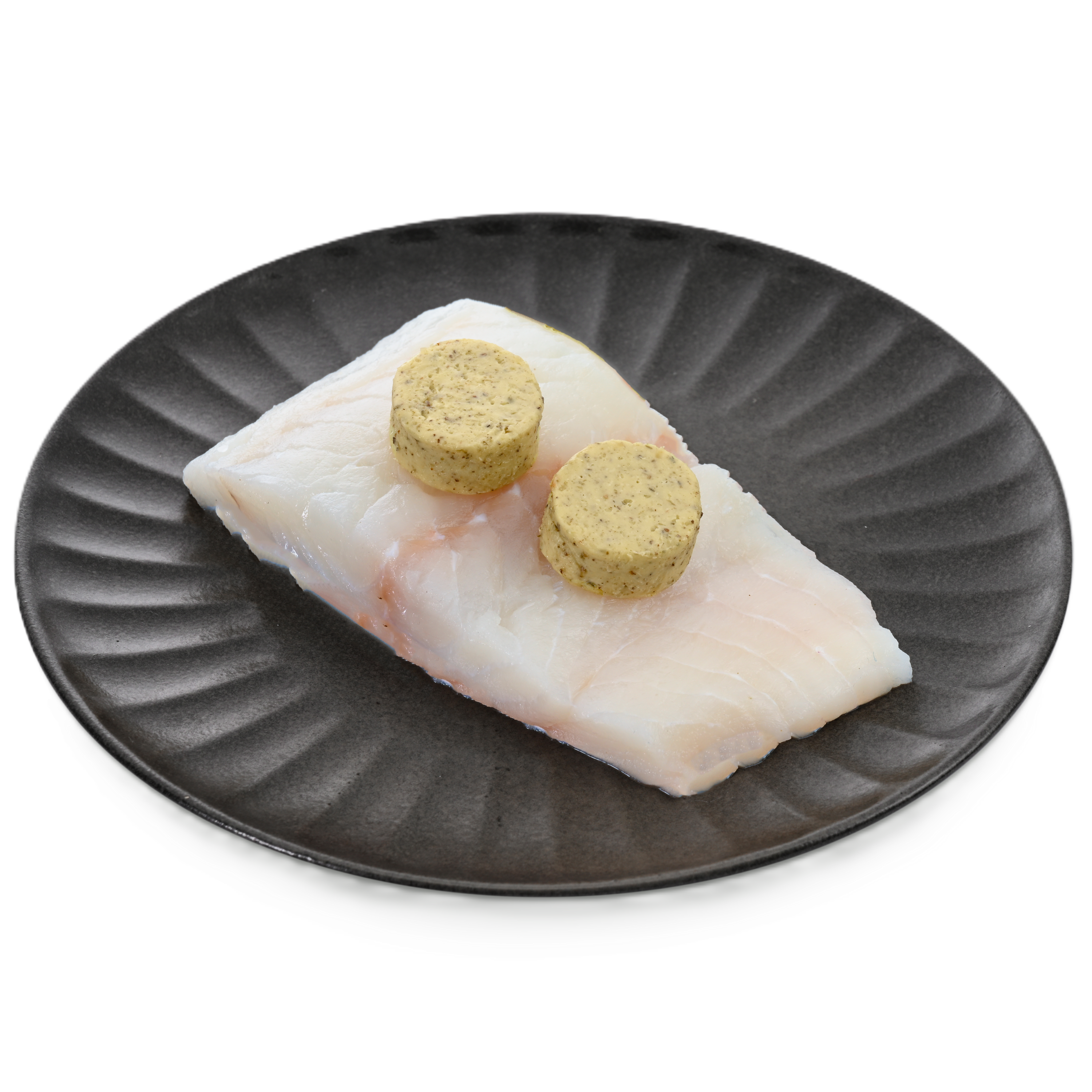 COD With Garlic And Rosemary Butter - 220 Gms