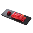 Premium Beetroot Smoked Salmon - 100 Gms