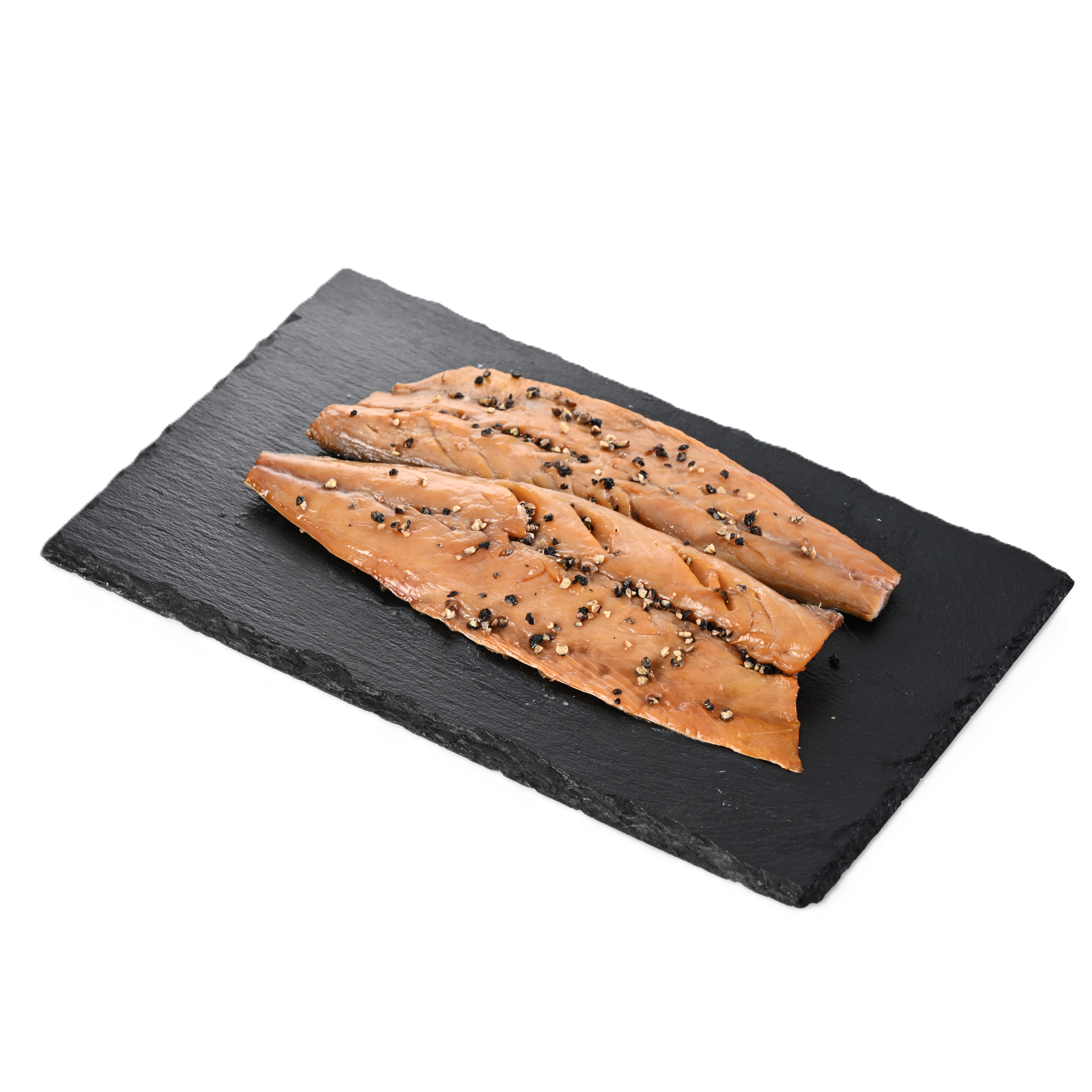 Pepper Smoked Mackerel - 250 Gms