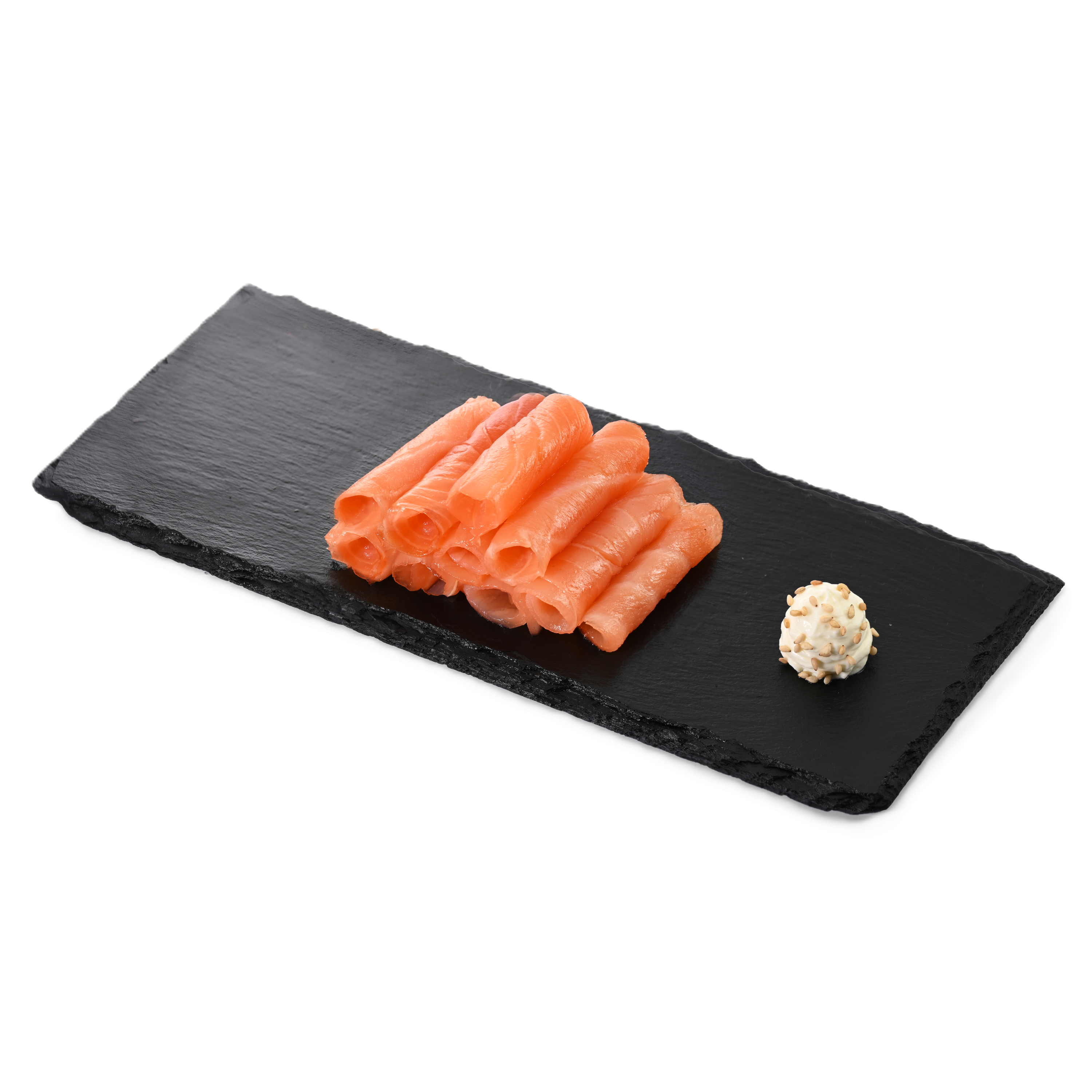 Premium Organic Smoked Salmon  - 100 Gms