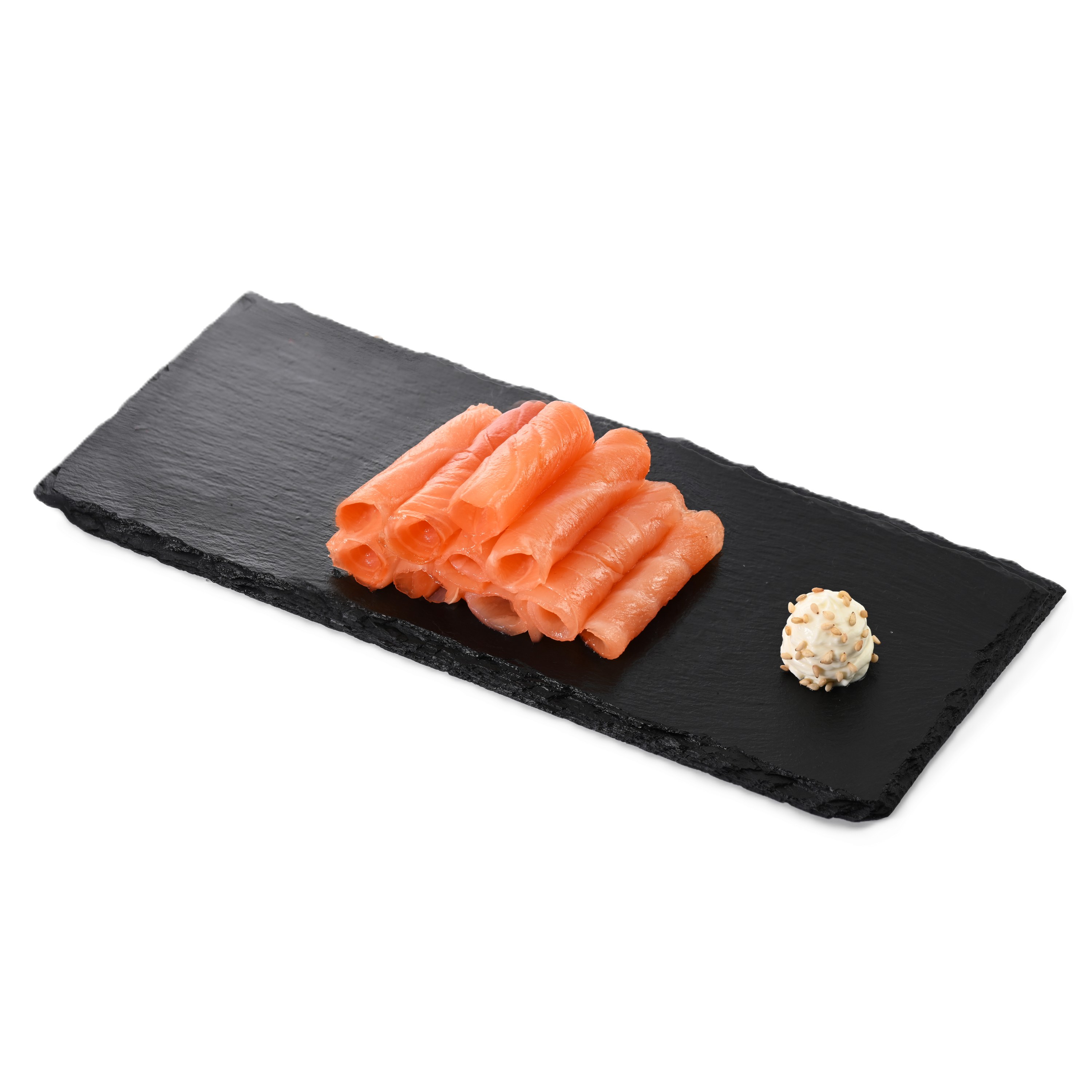 Premium Hand Sliced Smoked Salmon - 100 Gms