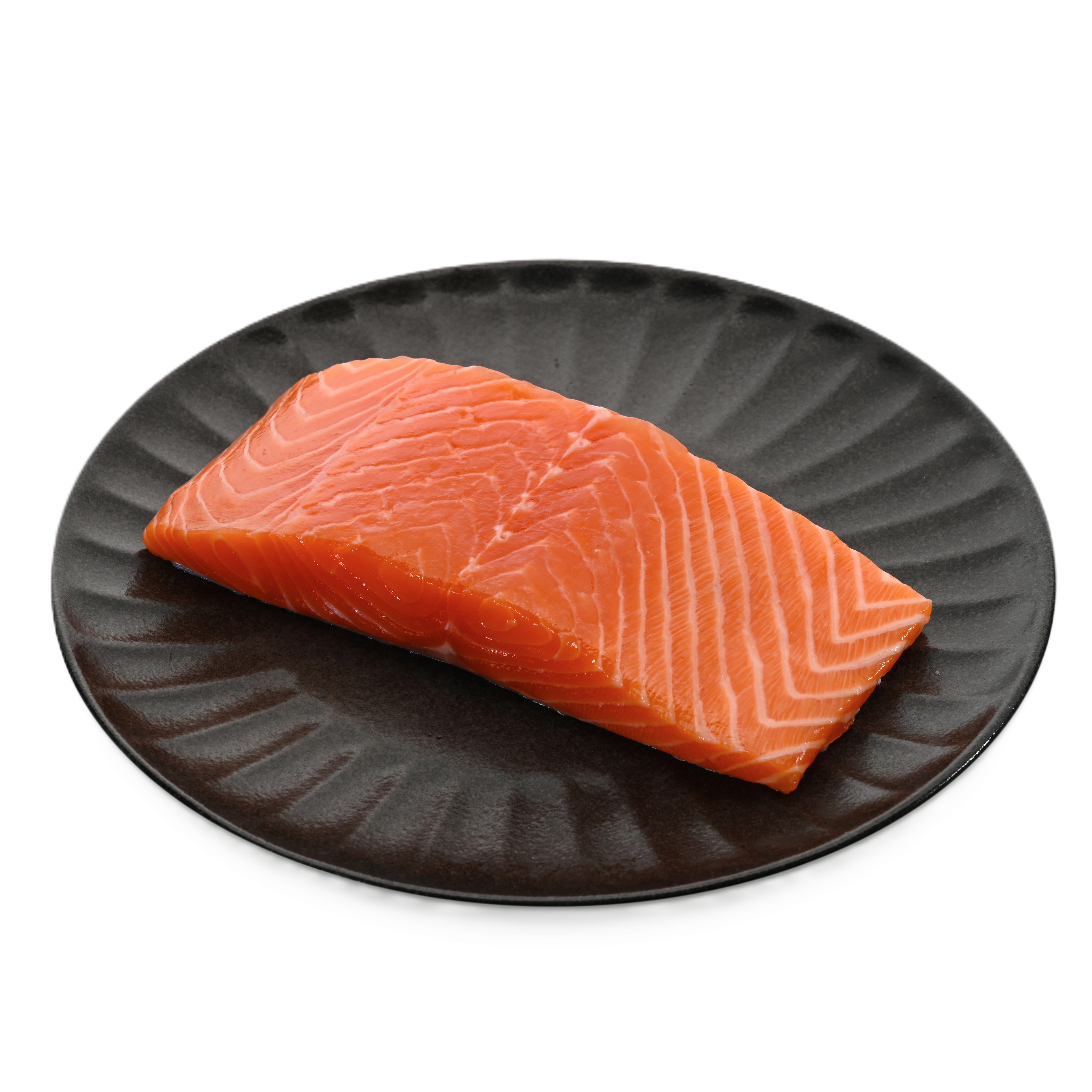 Organic Salmon Portion - 200 Gms