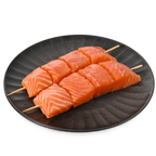 Salmon Skewers - 200 Gms