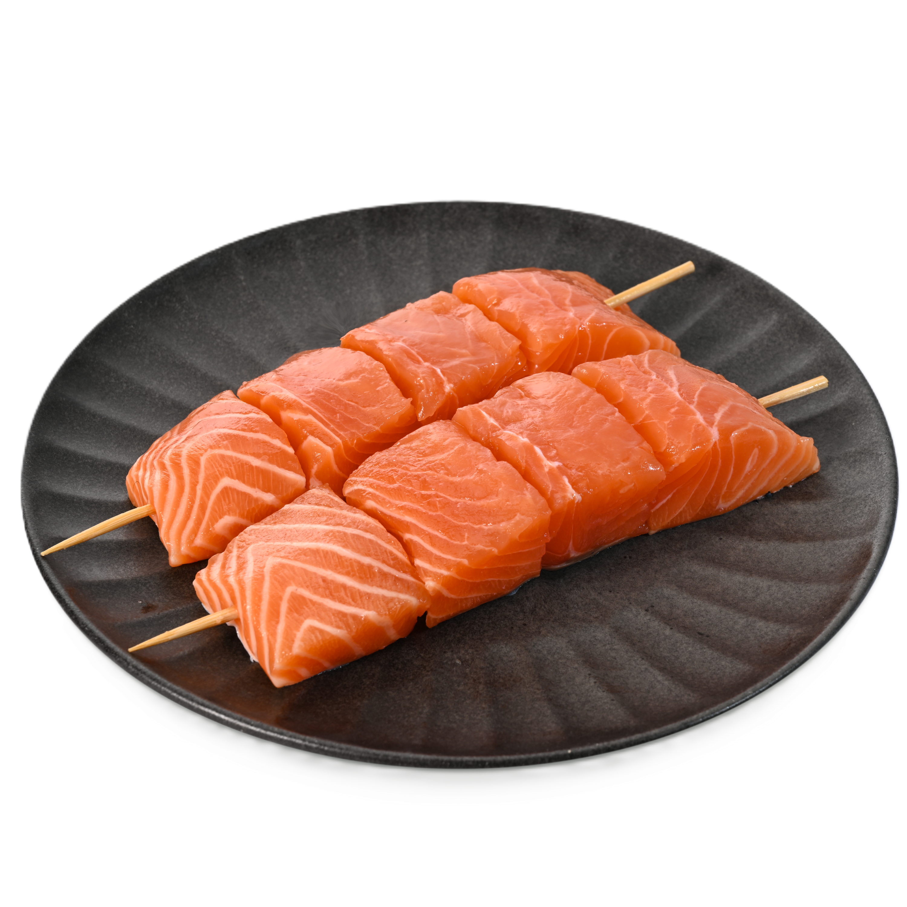 Salmon Skewers - 200 Gms