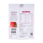 Premium Beetroot Smoked Salmon - 100 Gms