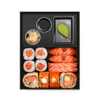 Salmon Lover