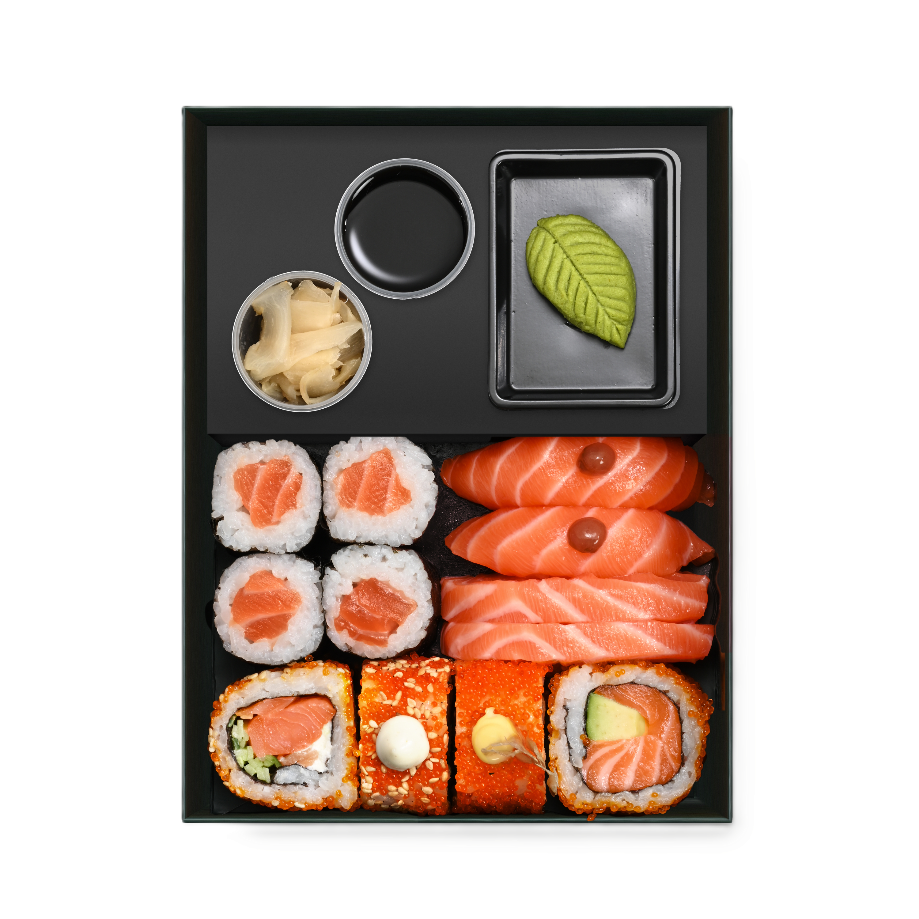 Salmon Lover
