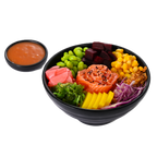 Salmon Poke Bowl - 270 Gms