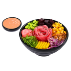Tuna Poke Bowl