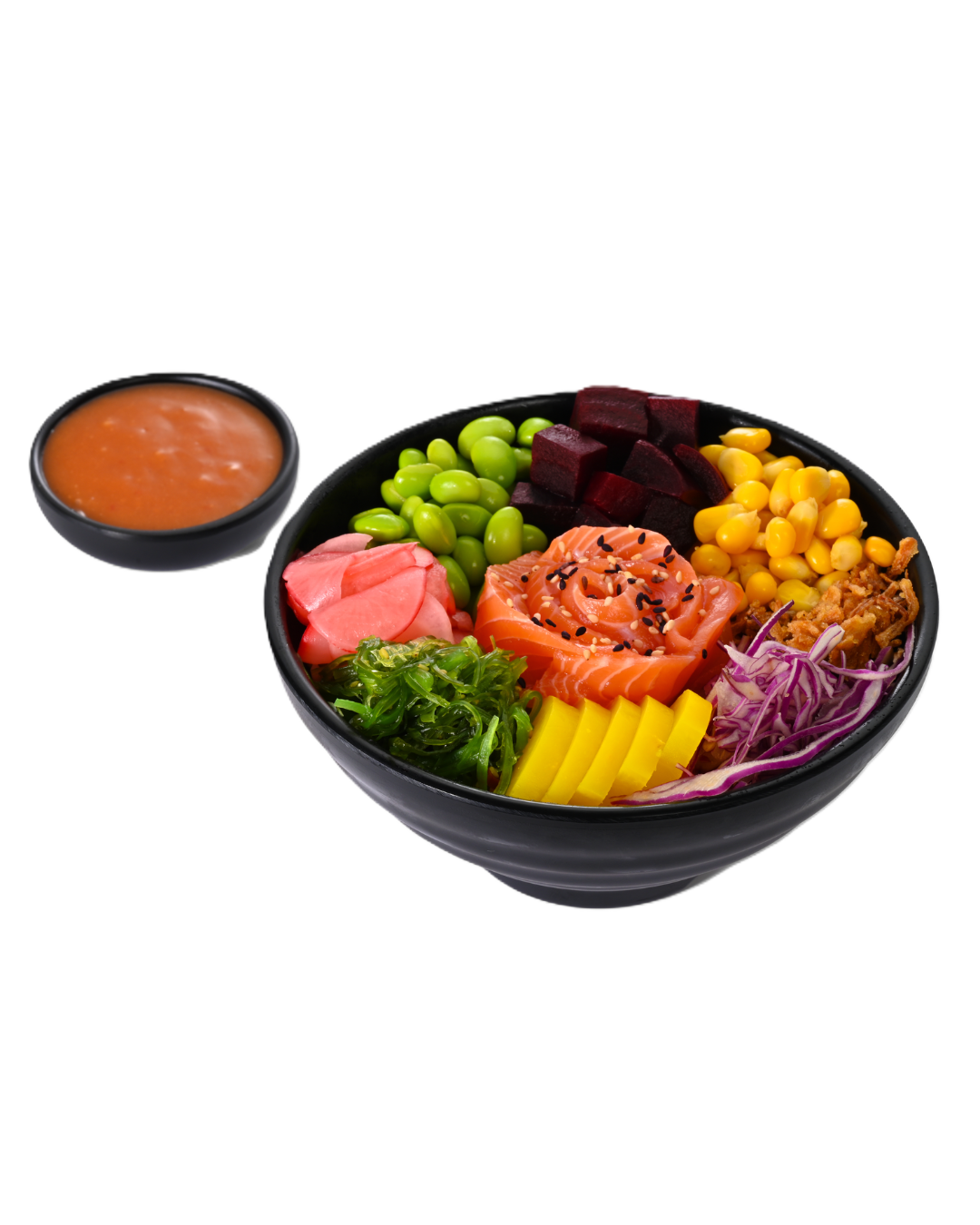 Poke bowl & Salads